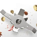 High Power Grinder Machine - 950 WATT - Image 4