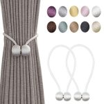 Magnetic Curtain Buckle Holder (1 pair ) - Image 6