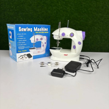 6892ee27cd020 Portable Sewing Machine - Image 1