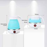 Electric Folding Kettle - Image 2