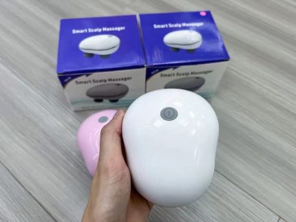 Smart Scalp Massager